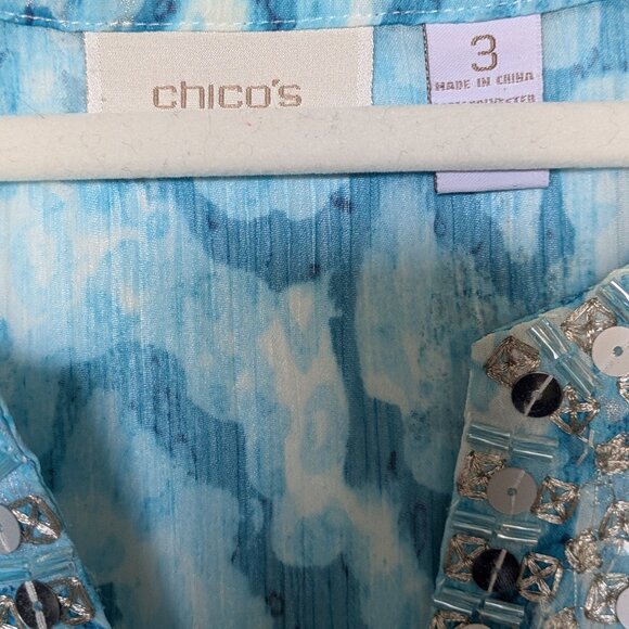 Chico's Tunic - Picture 4 of 8